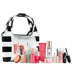 2026 FAVORITES SET What's In My Bag? 8 pc Minis Set - BRAND NEW READY TO SHIP!